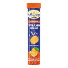 Haliborange C Vitamini 1000 mg 20 Efervesan Tablet