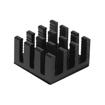 Labshop41 Aleminyum Soğutucu Blok 14X14X8Mm X 1 Adet