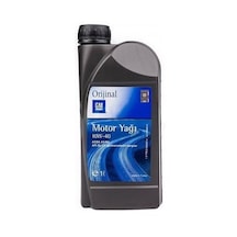 Motor Yağı 10W40 1LT Yarı Sentetik GM-100314