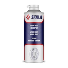 Lityumlu Beyaz Gres Sprey 400ml