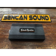 Skull Audio A250.4 Midrange Anfisi