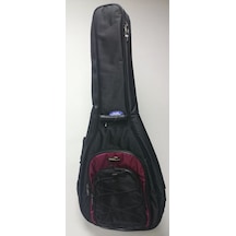 Valencıa Cgb1680 Klasik Gitar Kılıfı, Scale 4/4, Siyah+ Renk, 600d
