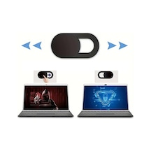 3'lü Kamera Gizleme Kapağı Seti - Laptop, Tablet Ve Akıllı Telefonlar İçin