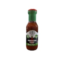 Seres Foods Sriracha Sarımsaklı Acı Sos Özel Seri Cam 250 ML
