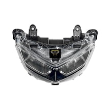 Ön Far Komple Yamaha NMax 125cc 155cc 2021-2022-2023-2024