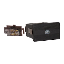 Vw T4 (90-03) Passat (88-96) Arka Cam Rezistansi Dügmesi 160677809