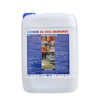 Isonem Ss Soil Hardener Toprak Yüzey Sertleştirici 20 Lt