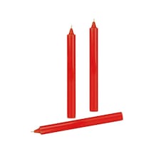 20 Lı Bakkal Mum Kırmızı