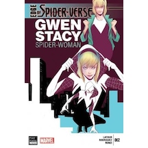 Edge of Spider-Verse Cilt - 2 - Jason Latour - Marmara Çizgi