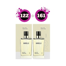 Bargello 122 Oriental Kadın Parfüm EDP 50 ML + 161 Oriental Kadın Parfüm EDP 50 ML
