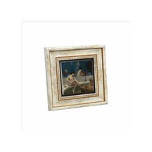 Hamam Baskılı Taş Tablo 20x20