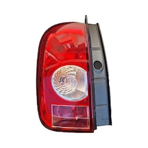 Dacia Duster Arka Stop Boyalı Tıp Sol 2009-2012 Oem No: 265550035r