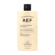 Reference Of Sweden Ref Stockholm-ref Ultımate Repaır Shampoo 285 Ml Hasarlı Saçlar Için Onarıcı Ve Besleyici Bakım Şampuanı