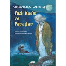 Yaşlı Kadın Ve Papağan - Elwm-821214