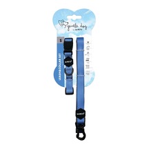 Gentle Dog Boyun Tasması Ve Gezdirme Set S Mavi
