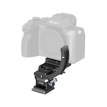 Smallrig 4349 Aynasız Kameralar İçin Yatay-dikey Montaj Plakası Kiti