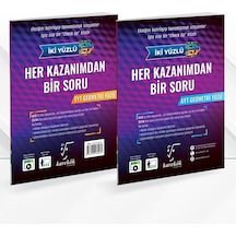 Karekök 2025-2026 Müfredat 12.sınıf Tyt-ayt Her Kazanımdan Bir