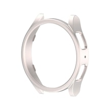 Galaxy Uyumlu Watch 6 40mm Sert Pc Kasa Koruyucu Nrtk Watch Gard 16 - Starlight