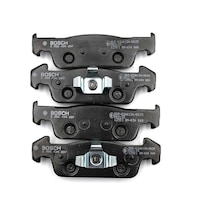 Fren Balatası On Tk Symbol Iı 08 Iıı 12 Logan Iı 12 Sandero Iı 12 K:17,8 Mm G:140 Mm