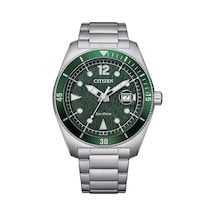 Citizen Aw1880-55x Erkek Kol Saati Metalik