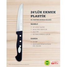 Mithat Şakir 24'lük Ekmek Ve Salata Bıçağı