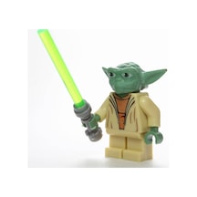 Sw Mini Figür Master Yoda B-015