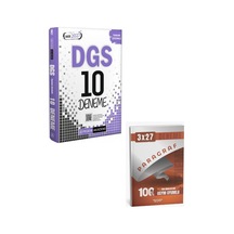 Pegem 2027 Dgs Tamamı Çözümlü 10 Deneme+ Anla Kazan Paragraf