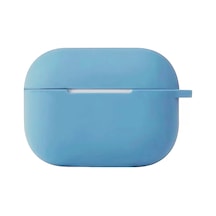 Newface Apple AirPods Uyumlu Pro 3 3.nesil Hang Kılıf - Mavi
