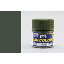 10 Ml. Cockpit Color Mitsubishi Mr.color Serisi Maket Boyası, Mr.hobby C126 Standart