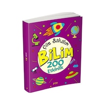 Çöz Bakalım Bilim 200 Etkinlik - Yqbx-658811