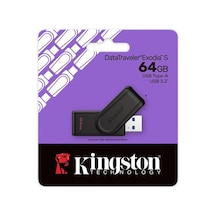 Kingston 64gb Exodia S Dtxs/64gb