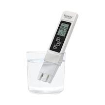 Tds&Ec Metre Su Kalite Iletkenlik Ölçme Termometre Su Test Cihazı