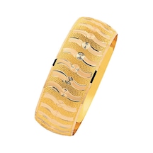 Mega Bilezik 14 Ayar Altın 25.00 Gram N11.3825