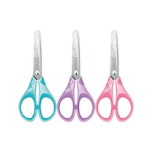Maped 13 Cm Soft Pulse Pastel Renk Makas 464411