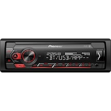 Pioneer Mvh-S320Bt Bluetooth Usbli Oto Teyp