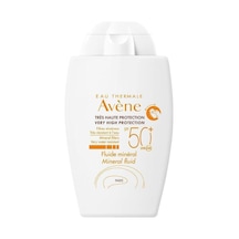 Eau Thermale Avene Fluid Mın 50+ 40 Ml Sku: Mır8690010426987