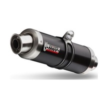 Mivv Ktm Duke 125/200 Gp Steel Black Full System Egzoz