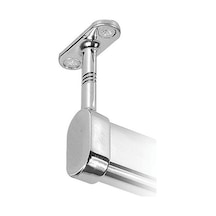 Gürcay Oval Boru Bağlantısı Kapalı