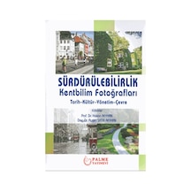 Sürdürülebilirlik Kentbilim Fotoğrafları Palme Yayınevi