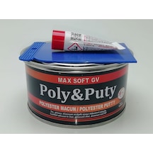 Poly&Puty Max Soft GV Polyester Macun 500Gr