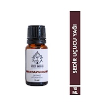 Cedarwood - Sedir Uçucu Yağı 10 Ml
