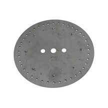 Kurt Havalı Mibzer Mısır-Nohut-Bezelye Ekim Diski 304 Kalite-5x40