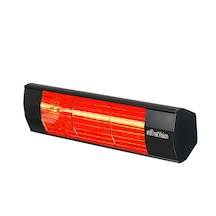 Ardonat Halogen Black 2000 W Dış Mekan Isıtıcı