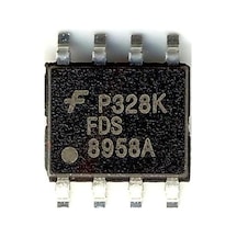 Fds 8958A Smd Entegre 4Pin 4Pin
