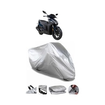 Kymco Agility S 125 Motosiklet Brandası Su Geçirmez Örtü