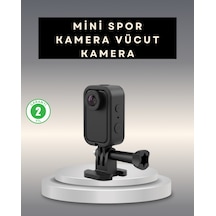 Profesyonel Günlük Video Ve Vlog Çekimleri İçin Kompakt Taşınabilir Kamera