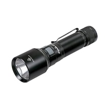 Fenix C7 3000 Lümen El Feneri 5000 Mah Pil Dahil Siyah