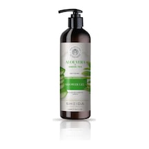 Yumuşatıcı Duş Jeli Aloe Ve Yeşil Çay Özlü 500ml