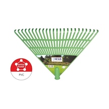 Hubrendy Çer Plastik Yaprak Tırmığı