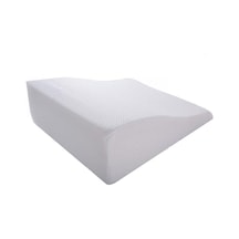 Homedius Yastık Visco Reflux Beyaz 65x60 Açık Bej